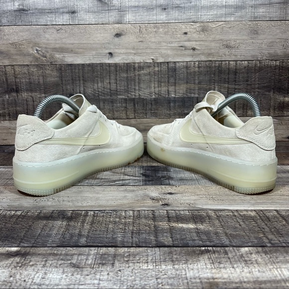 ⚡️NIKE⚡️ Air Force 1 Sage Low LX Phantom Womens - Picture 3 of 8